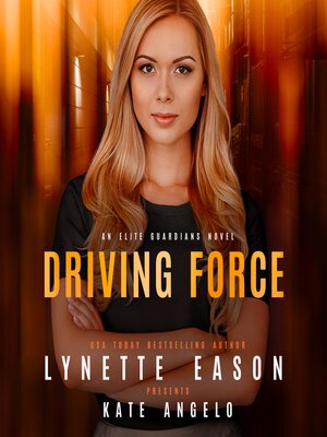 cover image of Driving Force